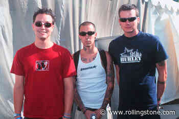 Flashback: Blink-182 Play a Scorching ‘Dammit’ in 1999