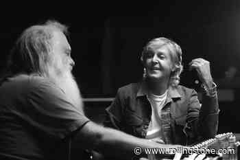 Watch Paul McCartney and Rick Rubin Talk Beatles in Trailer for ‘McCartney 3,2,1’