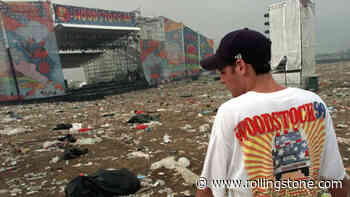Watch the Chaos of Woodstock 99 Unfold in New Trailer for Upcoming Documentary