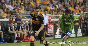 Five things we’d like to see when Sounders host Houston Dynamo on Wednesday night - Sounder At Heart