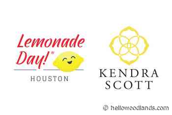 Greater Houston Area Kendra Scott Stores Host Lemonade Day Youth Entrepreneurs - hellowoodlands.com