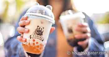 Malaysian Boba Tea Shop Daboba Will Open in Houston - Eater Houston