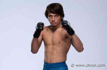 Houston's Ricky Turcios advances to semifinals of UFC's 'The Ultimate Fighter' - Chron