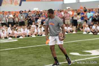 Is Deshaun Watson Receiving 'Privilege? Clay Travis Thinks So. - Clemson Maven