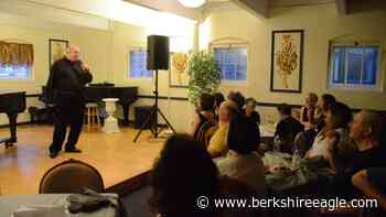 Berkshire arts community mourns loss of Paul Houston; 'He was a treasure' - Berkshire Eagle