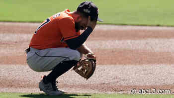 First-place Houston Astros weren't snubbed in All-Star Game - KTRK-TV