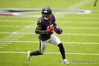Could the Houston Texans trade former Oregon State star Brandin Cooks in 2021? - OregonLive