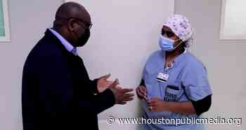 Supporting Our Healthcare Heroes - Houston Public Media