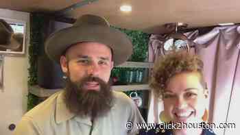 Husband-Wife duo My One and Only set to conquer Houston fans with their beautiful harmonies - KPRC Click2Houston