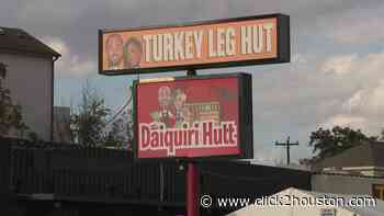 Want to go viral online? Houston’s Turkey Leg Hut did it with two words: dress code - KPRC Click2Houston