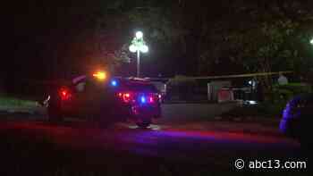 Man found beaten to death at SE Houston cemetery entrance - KTRK-TV