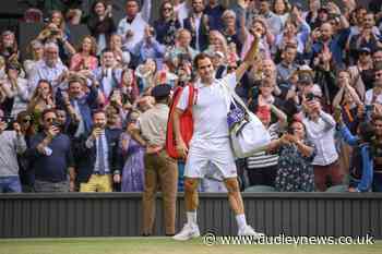 Roger Federer unsure whether he will play at Wimbledon again - Dudley News