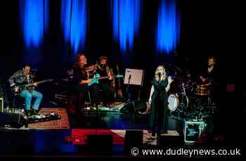 Robert Plant and band Saving Grace to play in Brierley Hill | Dudley News - Dudley News