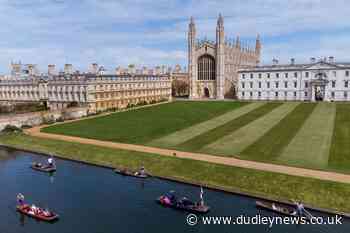 Cambridge University in talks with UAE about significant financial partnership - Dudley News