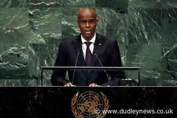 Haiti's 'true statesman' had vowed to bring jobs to troubled country - Dudley News