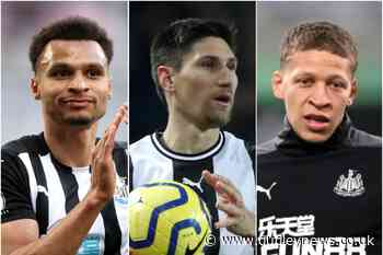 Jacob Murphy, Federico Fernandez and Dwight Gayle sign new Newcastle deals - Dudley News