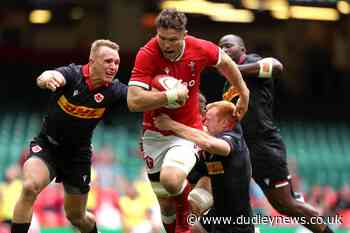 Wales lock Will Rowlands relishing the physical challenge of Argentina - Dudley News