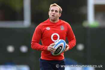 Max Malins out of England squad with shoulder ligament injury - Dudley News