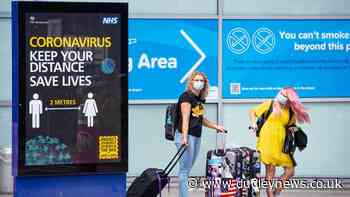 Fully vaccinated Brits set to be fast tracked at airports when going on holiday - Dudley News