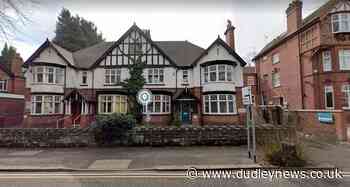 Edwardian building in Dudley town centre to become flats - Dudley News