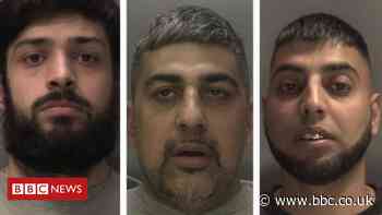 How forensics helped convict Dudley crossbow killers - BBC News