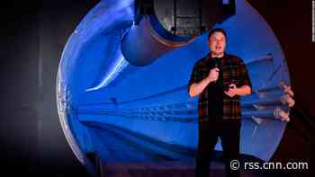 Fort Lauderdale accepts proposal for Elon Musk's Tesla beach tunnel