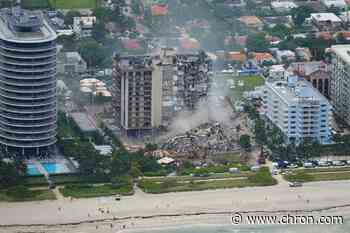 Building collapse lawsuits seek to get answers, assign blame