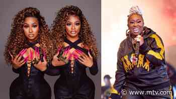 City Girls Stage A Twerk Takeover In New Video Directed By Missy Elliott