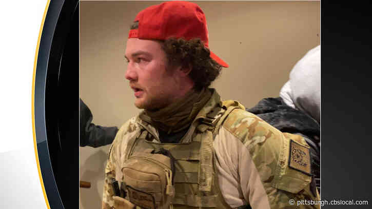 Authorities Seized U.S. Capitol Lego Set From Glenshaw Man Robert Morss Facing Riot Charges