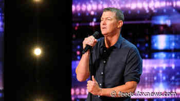 Matt Mauser, widower of Kobe Bryant crash victim, gives emotional 'America's Got Talent' audition
