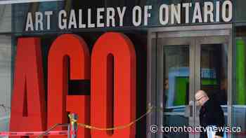 AGO set to reopen this month with Andy Warhol exhibit