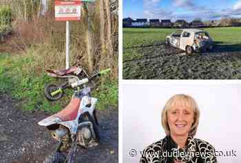 Should ban on vehicles on Dudley's green spaces continue? | Dudley News - Dudley News