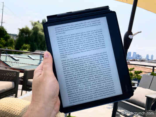 Kobo Elipsa review: A sized-up e-reading companion with clever note taking