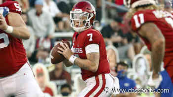 2021 Preseason All-Big 12 football team: Oklahoma QB Spencer Rattler, Iowa State RB Breece Hall lead the way