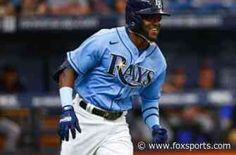 Vidal Bruján singles, drives in run in MLB debut as Rays top Indians, 8-1