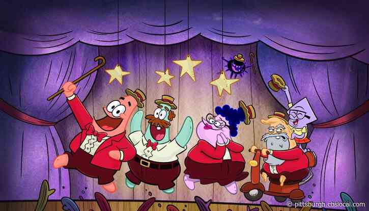 ‘The Patrick Star Show’s Bill Fagerbakke And Cree Summer Preview Nickelodeon’s Newest Series: ‘A Big, Gelatinous Pile Of Impulses’