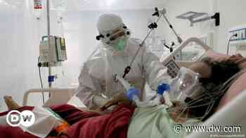 Coronavirus digest: WHO puts death toll at 4 million - DW (English)