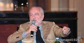 Laudisa: “Il mercato del Napoli resta fermo, De Laurentiis non ha fretta” - CalcioNapoli1926.it