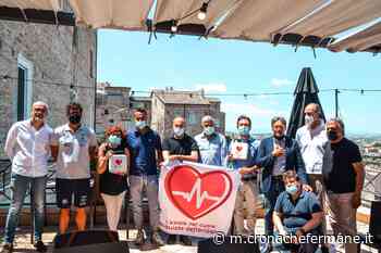 Fermo si Muove ha l'estate 'nel cuore': acquistati tre nuovi defibrillatori per le spiagge di Lido e Marina Palmense - Cronache Fermane
