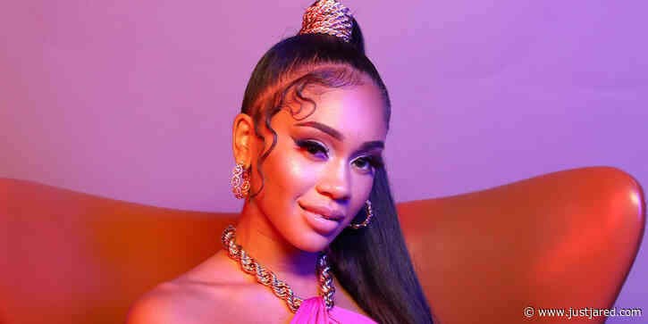 Saweetie Gets Asked About Her Work With Dr. Luke - Find Out What She Said