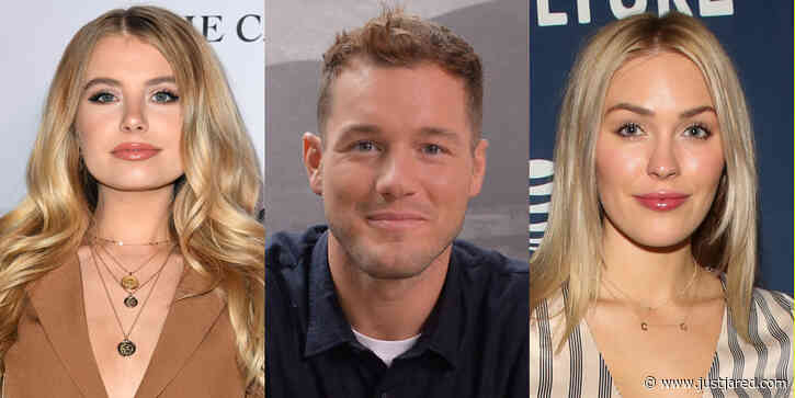 Colton Underwood's Former 'Bachelor' Contestant Demi Burnett Throws Shade When Asked About Him