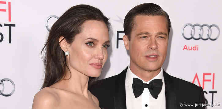 Angelina Jolie Filed New Documents in Brad Pitt Divorce Over Their Wine Company