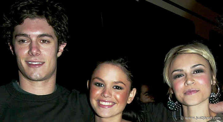 Rachel Bilson Admits She Had 'Tension' with This 'O.C.' Co-Star