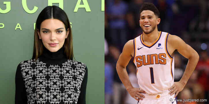 Kendall Jenner Gets 'Emotional' Watching Boyfriend Devin Booker Play Basketball