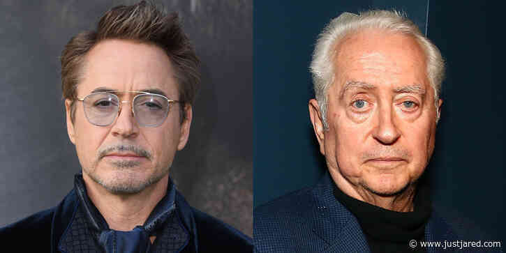 Robert Downey, Jr. Mourns Death of Filmmaker Father After His Death at 85