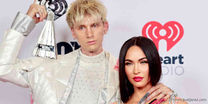 Megan Fox Addresses Her Relationship With Machine Gun Kelly: 'People Want to Act Like I'm Dating a Younger Man'