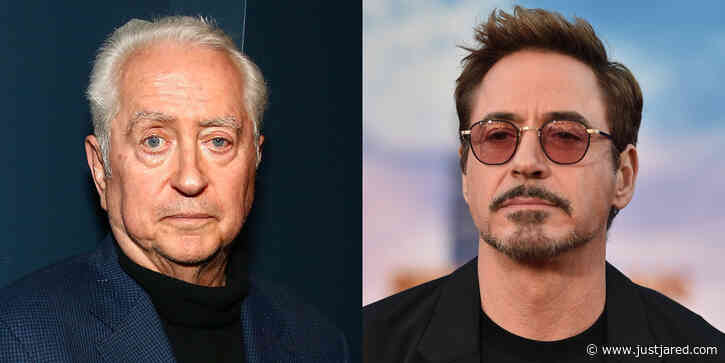 Robert Downey, Sr. Dead - Filmmaker & Father to Robert Downey, Jr. Dies at 85