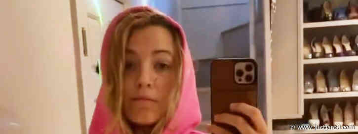 Blake Lively's Four-Year-Old Daughter Dressed Her This Morning (at 5 AM) - See the Look!