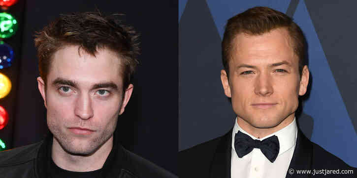 Taron Egerton Replacing Robert Pattinson in 'Stars at Noon' - Here's Why
