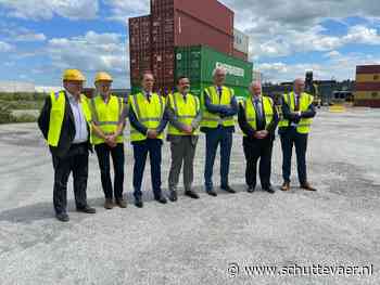 Binnenvaart krijgt boost op Albertkanaal door samenwerking Antwerpen en Luik - Schuttevaer.nl